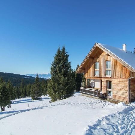 Beautiful Holiday Home In Weinebene With Sauna Obergösel Dış mekan fotoğraf