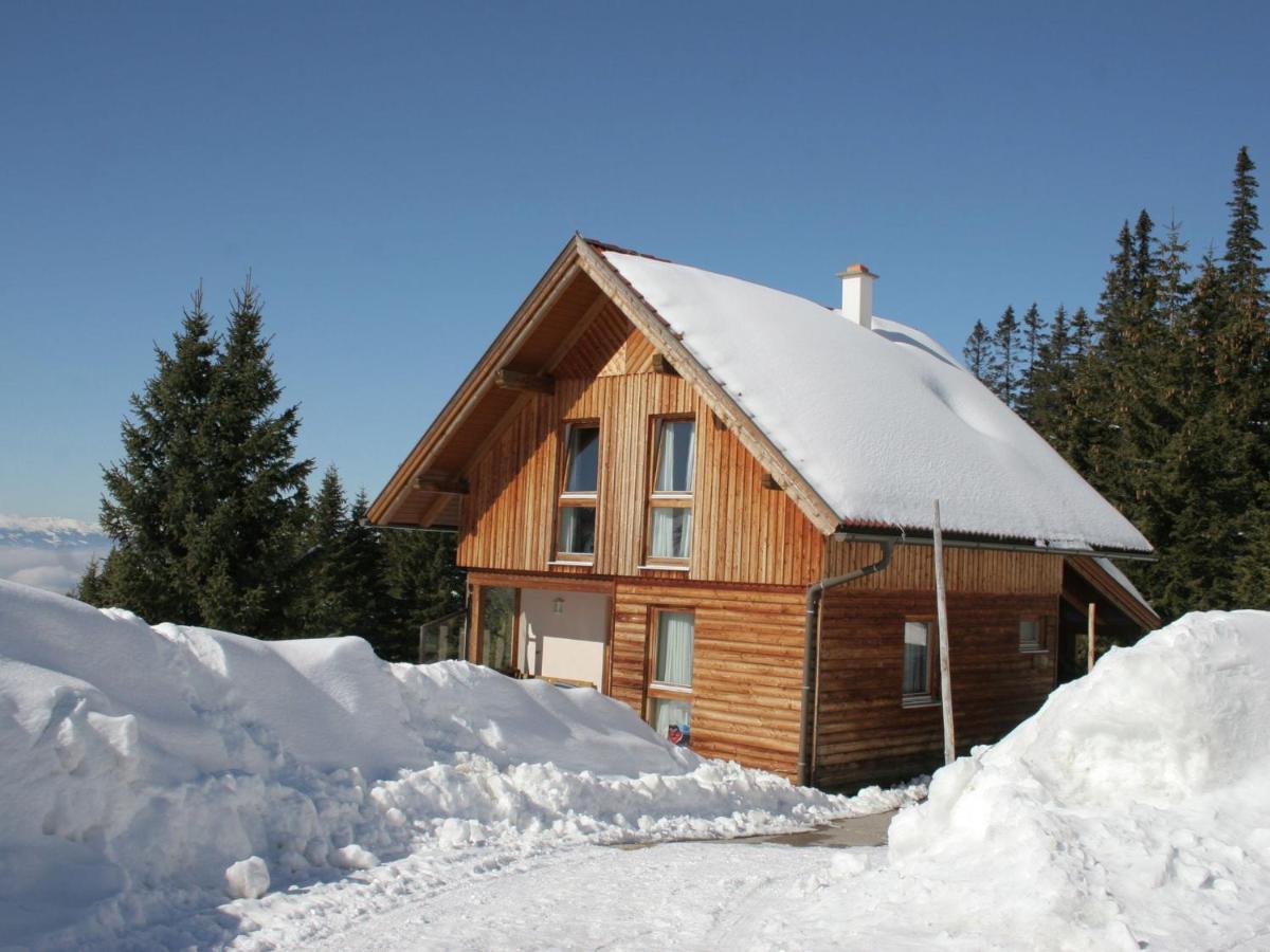 Beautiful Holiday Home In Weinebene With Sauna Obergösel Dış mekan fotoğraf