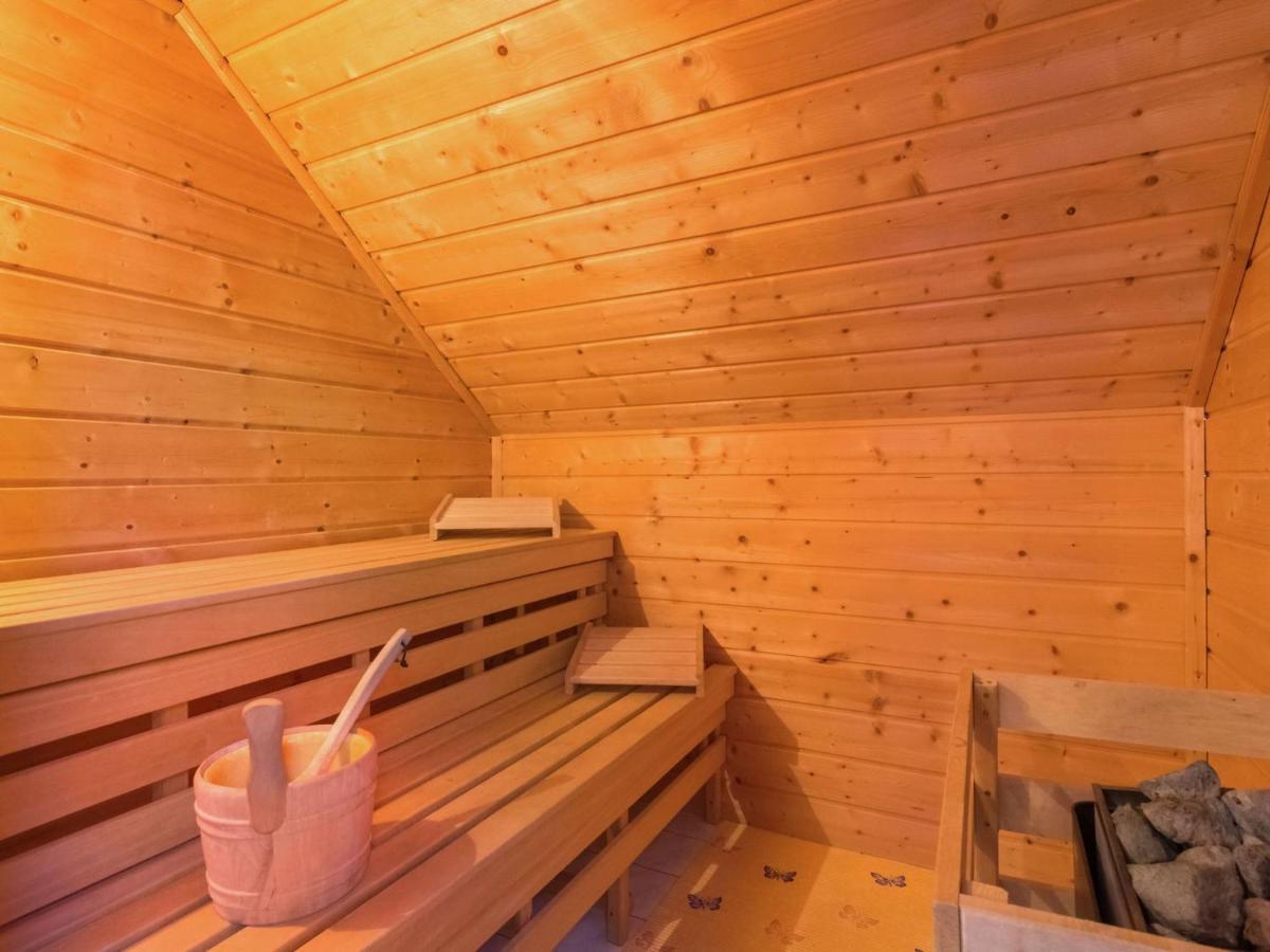 Beautiful Holiday Home In Weinebene With Sauna Obergösel Dış mekan fotoğraf