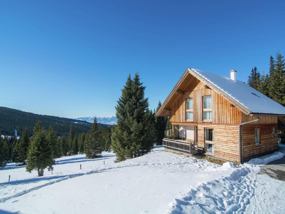 Beautiful Holiday Home In Weinebene With Sauna Obergösel Dış mekan fotoğraf