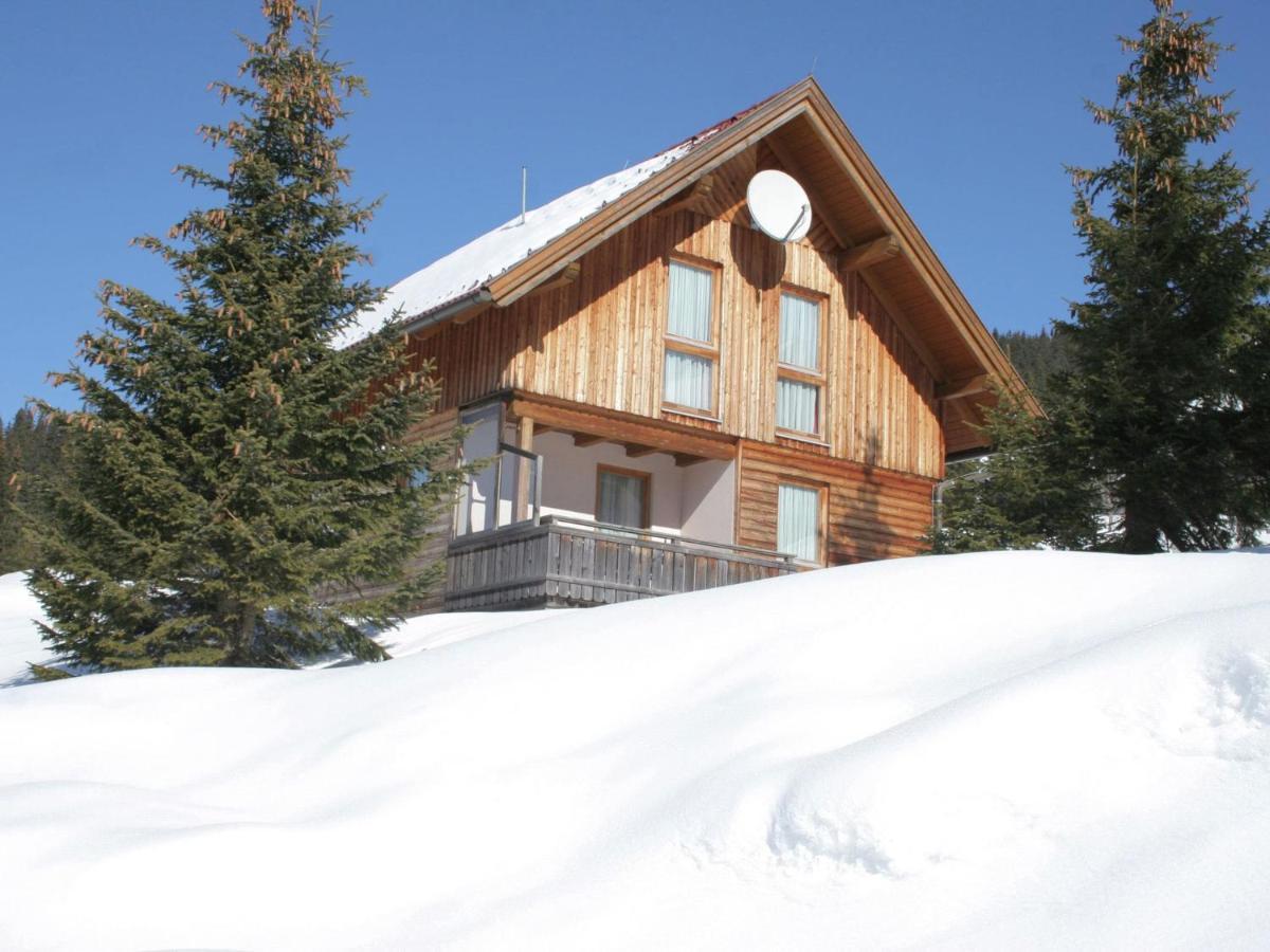 Beautiful Holiday Home In Weinebene With Sauna Obergösel Dış mekan fotoğraf
