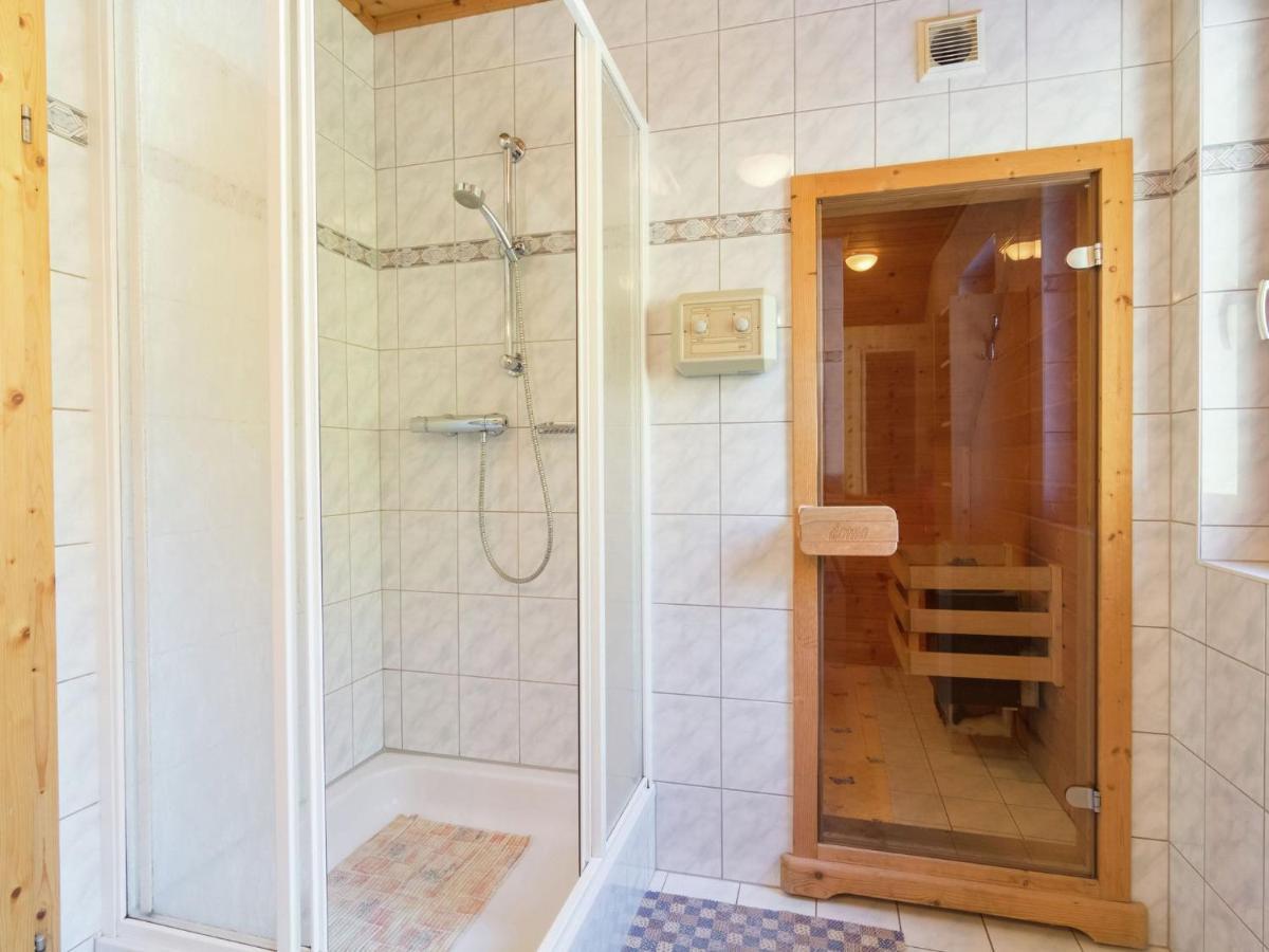 Beautiful Holiday Home In Weinebene With Sauna Obergösel Dış mekan fotoğraf