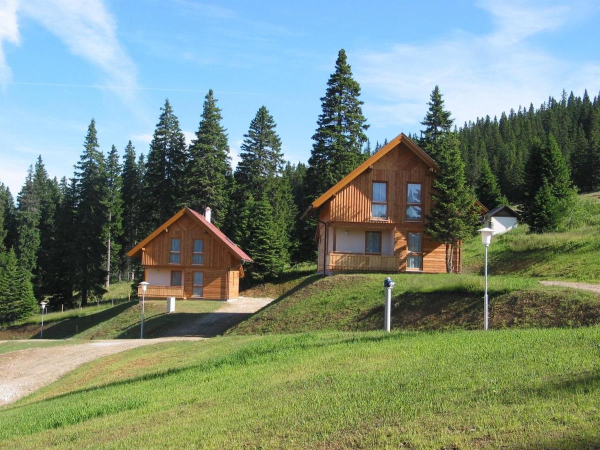 Beautiful Holiday Home In Weinebene With Sauna Obergösel Dış mekan fotoğraf